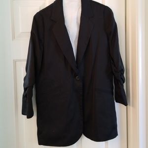 Lauren Conrad Tuxedo Jacket